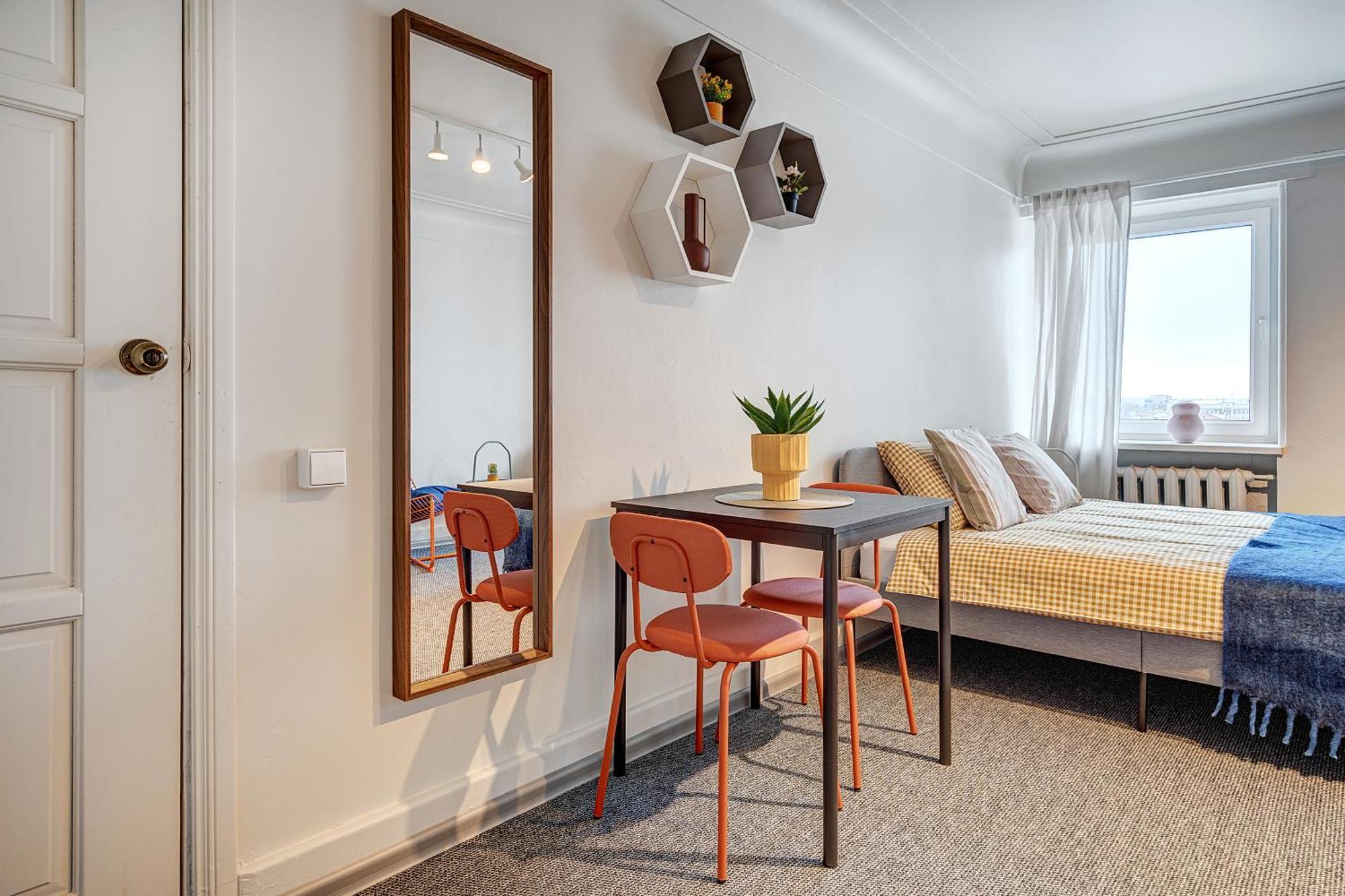 Funky Penthouse City Center Kaunas Habitación foto
